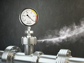Pressure gauges